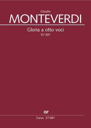 Gloria a otto voci