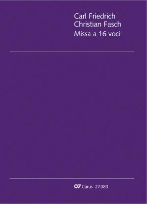 Missa a 16 voci