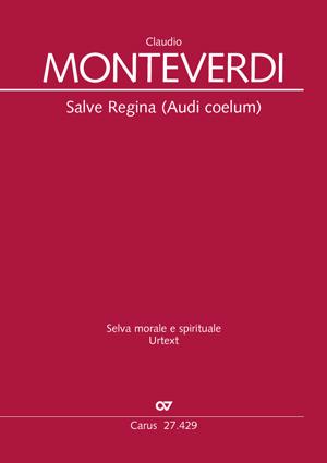Salve Regina (Audi Coelum)