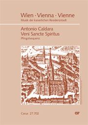 Antonio Caldara: Venis Sancte Spiritus(Pfingstsequenz)