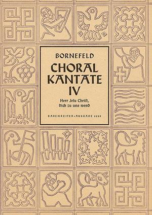 Herr Jesu Christ, dich zu uns wend