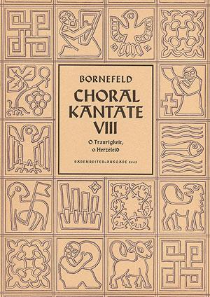 O Traurigkeit, o Herzeleid