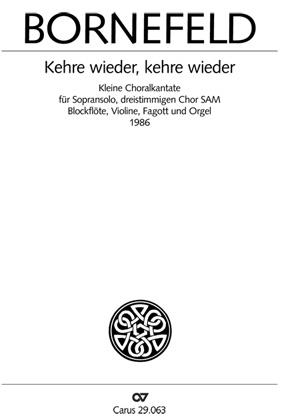 Kehre wieder, kehre wieder