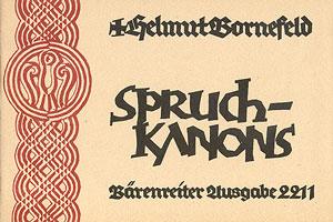 Bornefeld: Kinderlieder