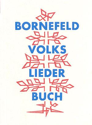 Bornefeld: Volksliederbuch I