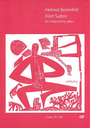 Bornefeld: F?nf Suiten