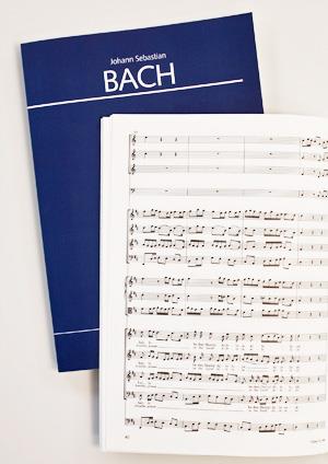Bach: Kantate BWV 72 Alles Nur Nach Gottes Willen (Studiepartituur)