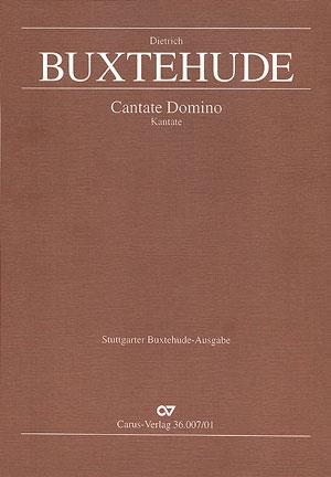 Buxtehude: Cantate Domino BuxWV 12