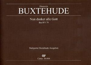 Buxtehude: Nun danket alle Gott