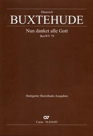 Buxtehude: Nun danket alle Gott