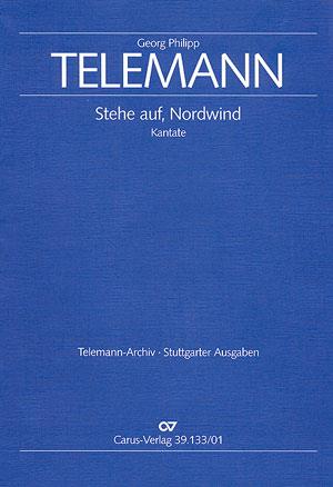 Telemann: Stehe auf, Nordwind (TVWV 1:1397)