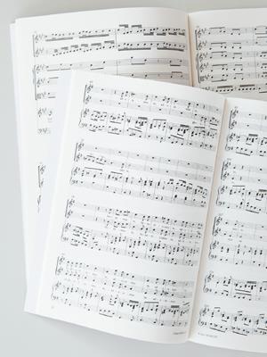 Mozart: Hosanna in G KV 223 (Klavierauszug)