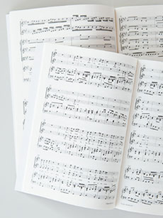 Tschaikowsky: Gospodi pomiluj op. 41,2 (SATB)