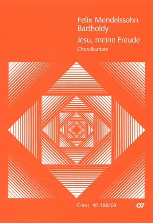 Mendelssohn: Jesu, meine Freude (Orgel)