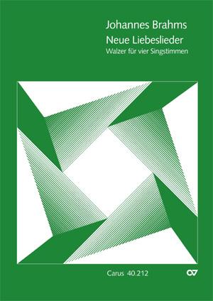 Brahms: Neue Liebeslieder-Walzer op. 65