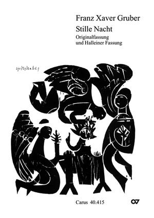 Gruber: Stille Nacht (2 Sätze)