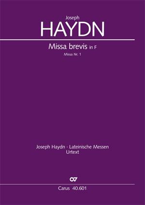 Haydn: Missa brevis Hob. XXII:1