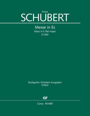 Messe in Es