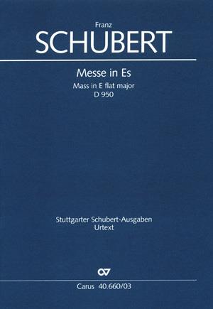 Messe in Es