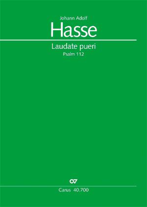 Laudate pueri