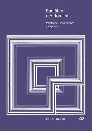 Rarit?ten der Romantik III [weltliche Frauench?re]