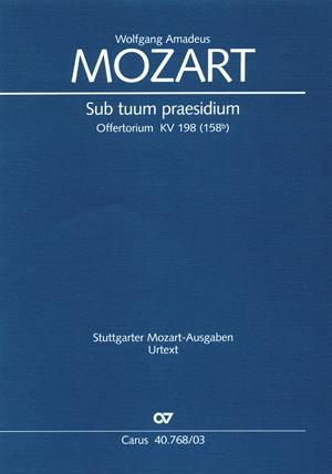 Sub tuum praesidium