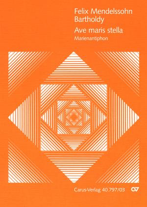 Mendelssohn: Ave maris stella