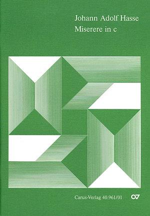 Miserere in c op.