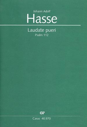 Laudate pueri