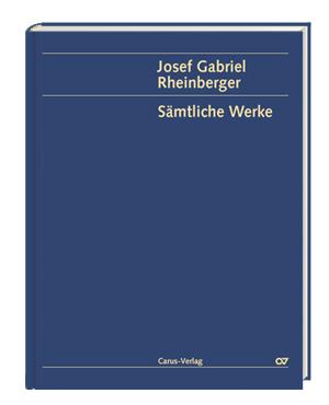 Josef Gabriel Rheinberger: Türmers Töchterlein (Partituur)