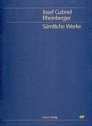 Josef Gabriel Rheinberger: Klavierkonzert in As