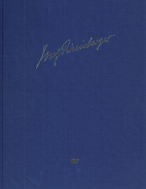 Joseph Gabriel Rheinberger: Kleinere Orgelwerke ohne Opuszahl in Auswahl (Supplementband 3 der Rheinberger-Gesamtausgabe)