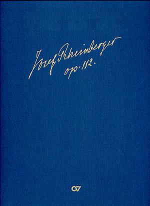Josef Gabriel Rheinberger: Klaviertrio Nr. 2 in A