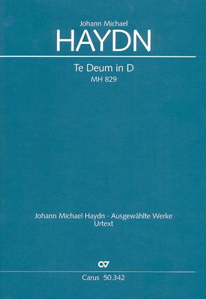 Johann Micheal Haydn: Te Deum