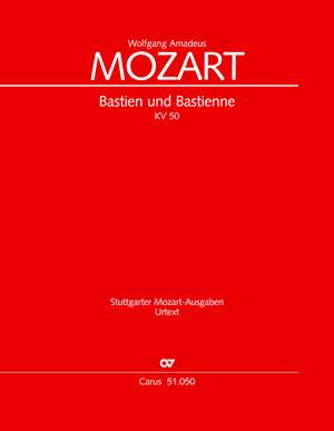 Bastien und Bastienne