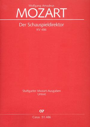 Der Schauspieldirektor
