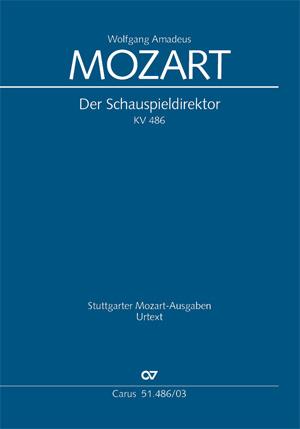 Der Schauspieldirektor