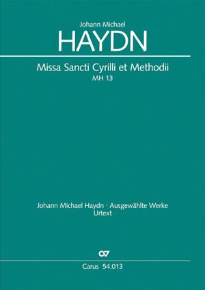 Missa Sancti Cyrilli et Methodii