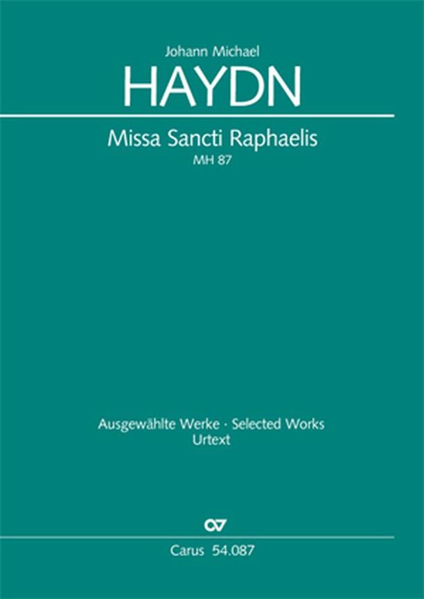 Haydn: Missa Sancti Raphaelis