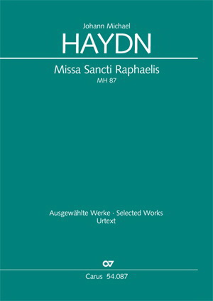 Haydn: Missa Sancti Raphaelis