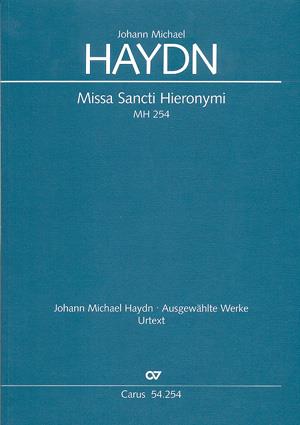 Missa Sancti Hieronymi