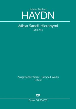 Missa Sancti Hieronymi