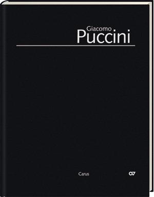 Edizione Nat. delle Opere di Puccini, Bd. III/2
