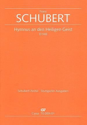 Hymnus an den Heiligen Geist