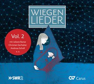 Exklusive Wiegenlieder CD-Sammlung Vol. 2