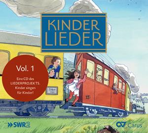 Exklusive Kinderlieder CD-Sammlung, Vol. 1