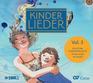 Exklusive Kinderlieder CD-Sammlung, Vol. 3