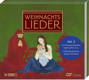 Weihnachtslieder CD Vol. 2
