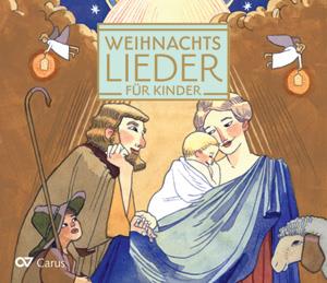 Weihnachtslieder fuer Kinder gesungen von Kindern