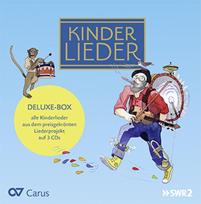 Kinderlieder. Deluxe-Box